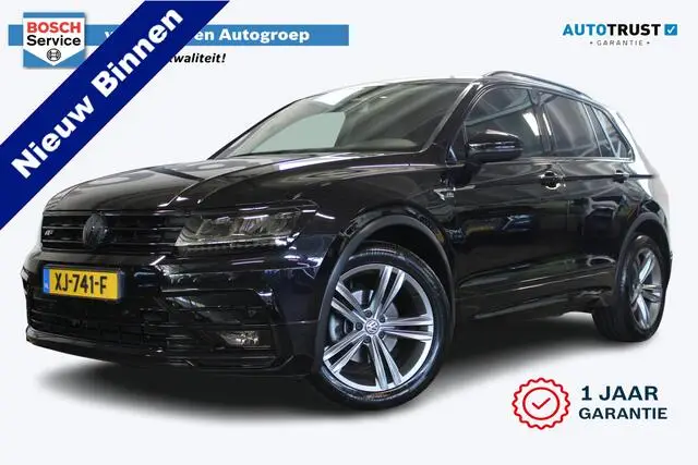 Photo 1 : Volkswagen Tiguan 2019 Essence