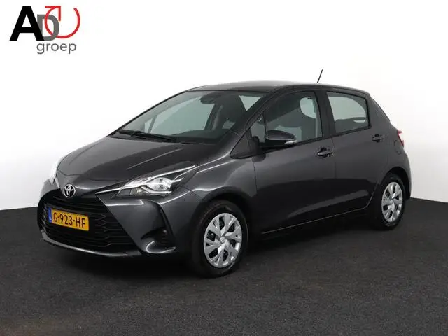 Photo 1 : Toyota Yaris 2019 Petrol