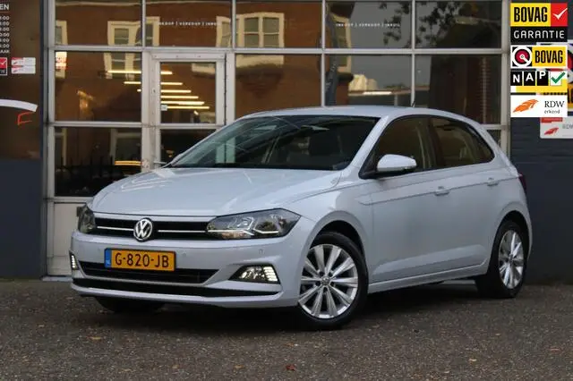 Photo 1 : Volkswagen Polo 2019 Essence