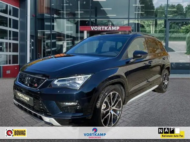 Photo 1 : Seat Ateca 2019 Petrol