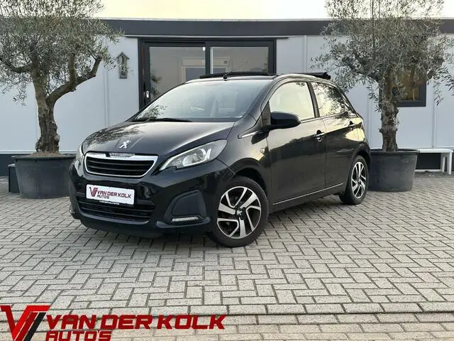 Photo 1 : Peugeot 108 2015 Petrol