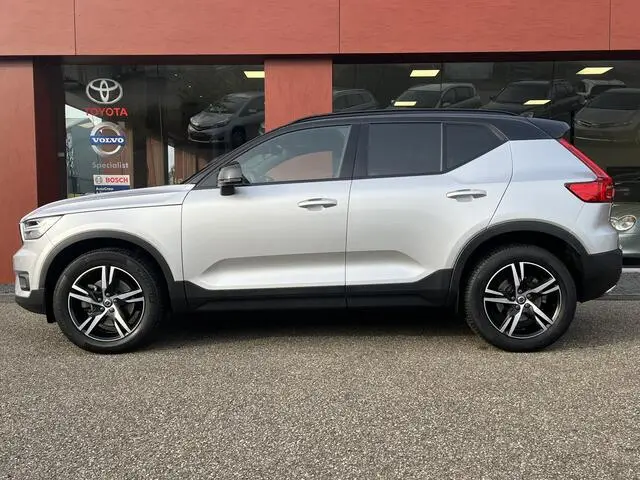 Photo 1 : Volvo Xc40 2018 Petrol