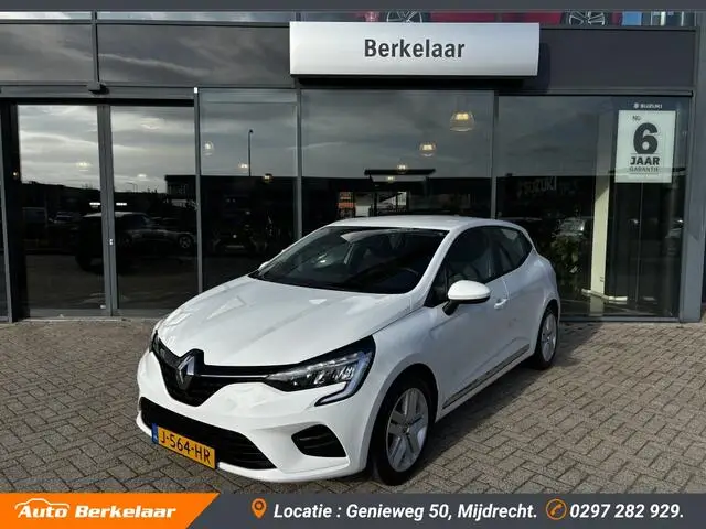 Photo 1 : Renault Clio 2020 Petrol