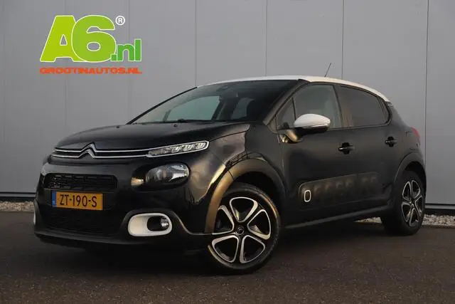 Photo 1 : Citroen C3 2019 Essence