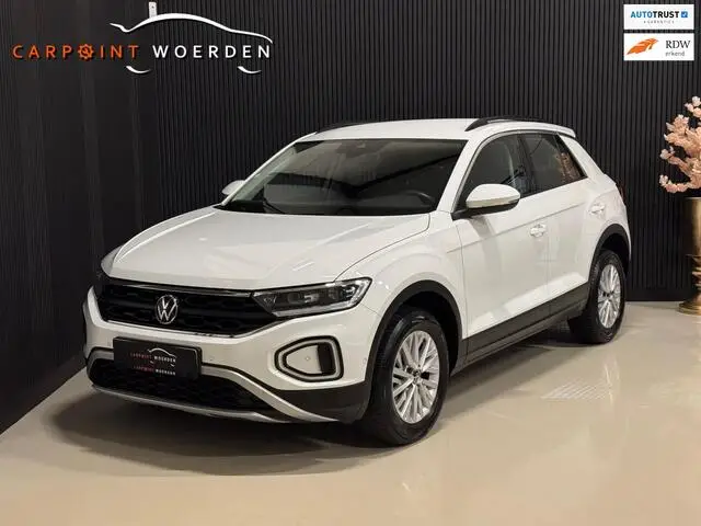 Photo 1 : Volkswagen T-roc 2022 Petrol