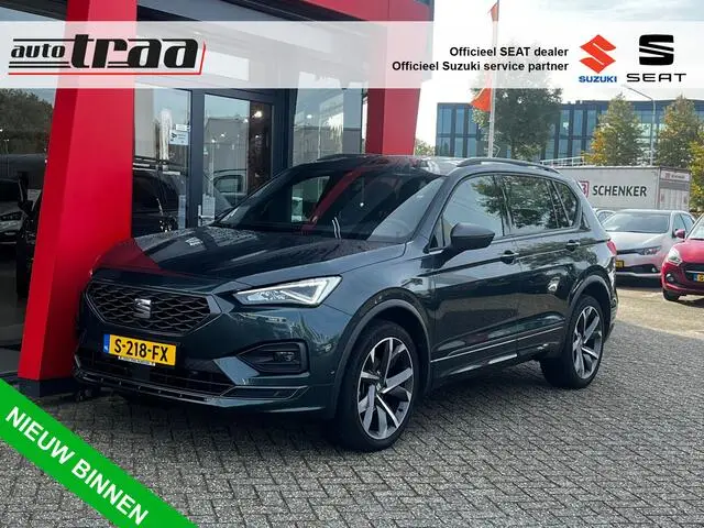 Photo 1 : Seat Tarraco 2023 Petrol