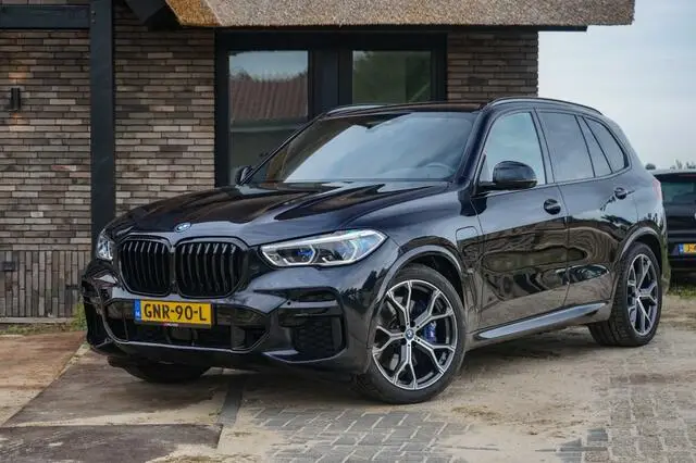 Photo 1 : Bmw X5 2022 Hybride