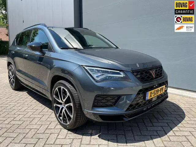 Photo 1 : Cupra Ateca 2019 Petrol