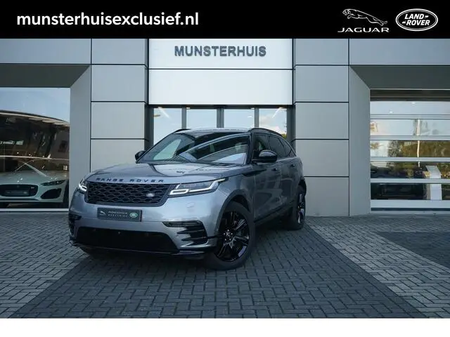 Photo 1 : Land Rover Range Rover Velar 2021 Hybride