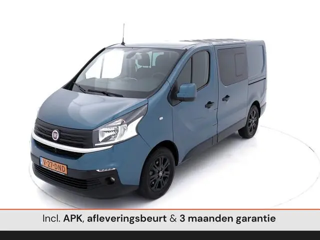 Photo 1 : Fiat Talento 2020 Diesel