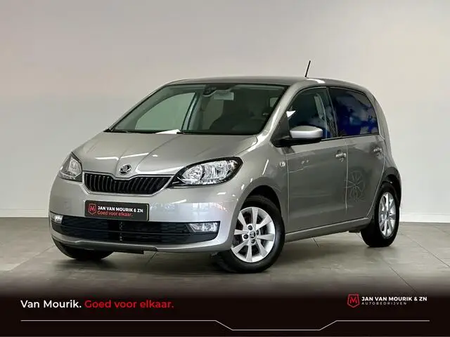 Photo 1 : Skoda Citigo 2018 Essence