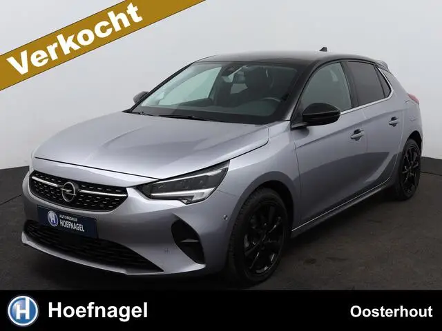 Photo 1 : Opel Corsa 2021 Essence