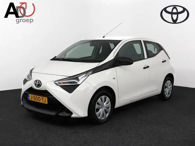 Photo 1 : Toyota Aygo 2020 Petrol