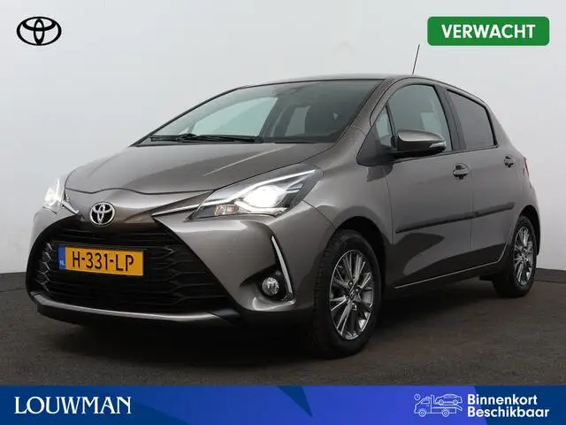 Photo 1 : Toyota Yaris 2020 Essence