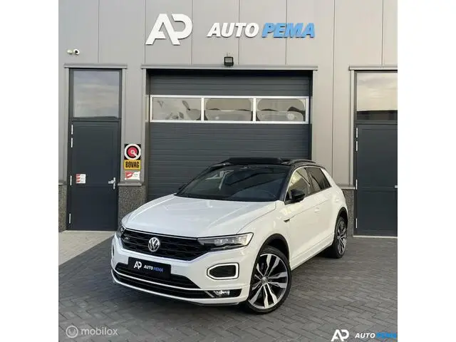 Photo 1 : Volkswagen T-roc 2019 Petrol