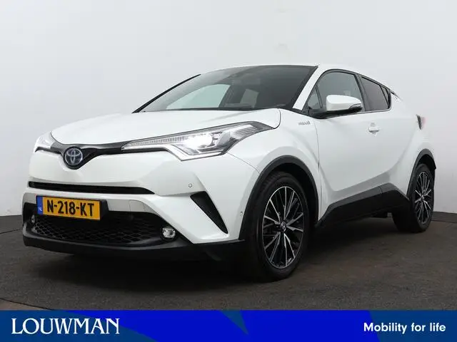 Photo 1 : Toyota C-hr 2018 Hybrid