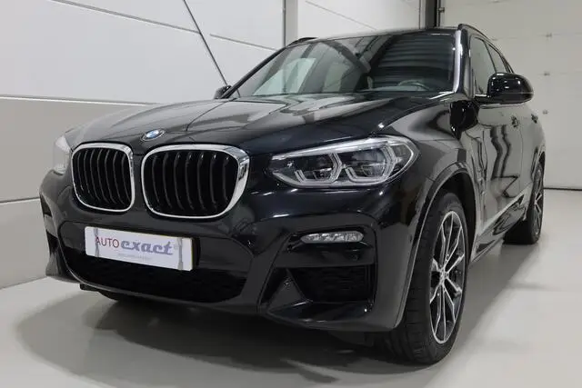 Photo 1 : Bmw X3 2020 Hybrid