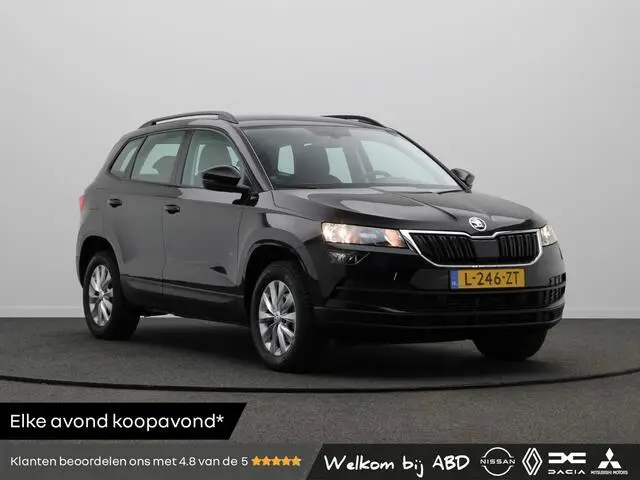 Photo 1 : Skoda Karoq 2021 Essence