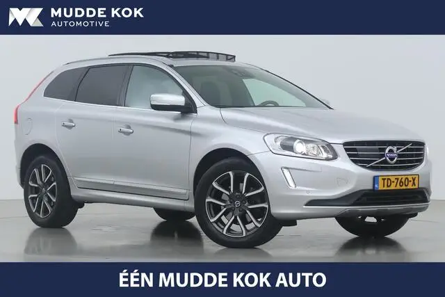 Photo 1 : Volvo Xc60 2017 Essence