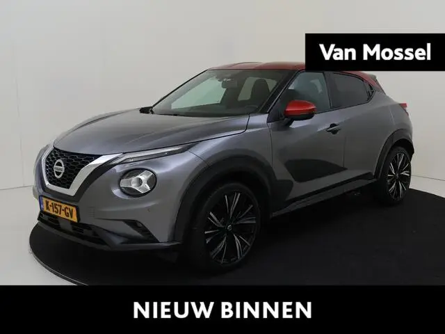 Photo 1 : Nissan Juke 2020 Petrol