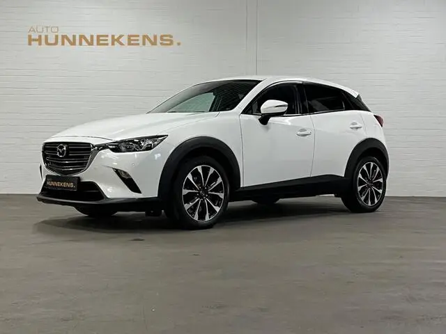 Photo 1 : Mazda Cx-3 2018 Essence