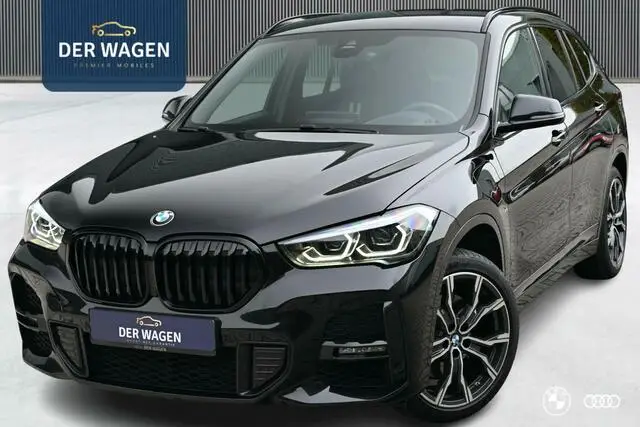 Photo 1 : Bmw X1 2020 Hybride