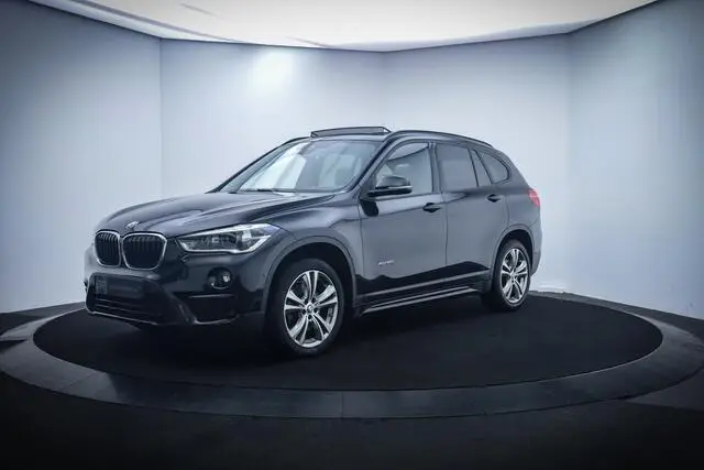 Photo 1 : Bmw X1 2018 Essence