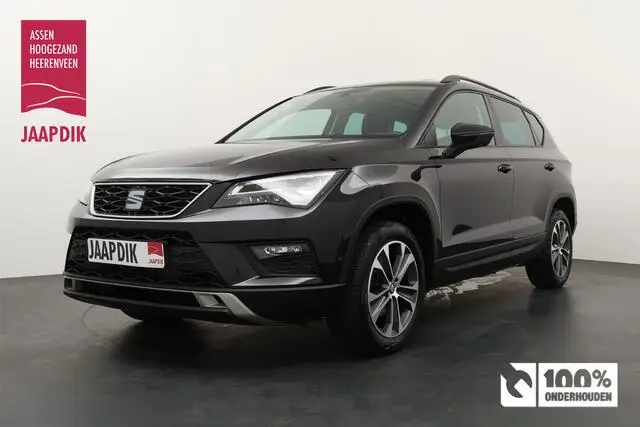 Photo 1 : Seat Ateca 2020 Petrol