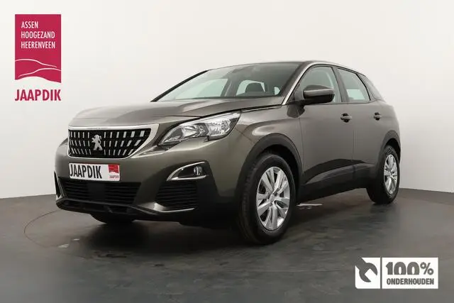 Photo 1 : Peugeot 3008 2020 Essence