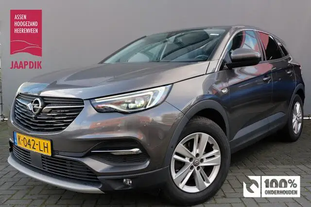 Photo 1 : Opel Grandland 2021 Petrol