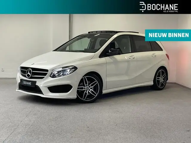 Photo 1 : Mercedes-benz Classe B 2018 Petrol