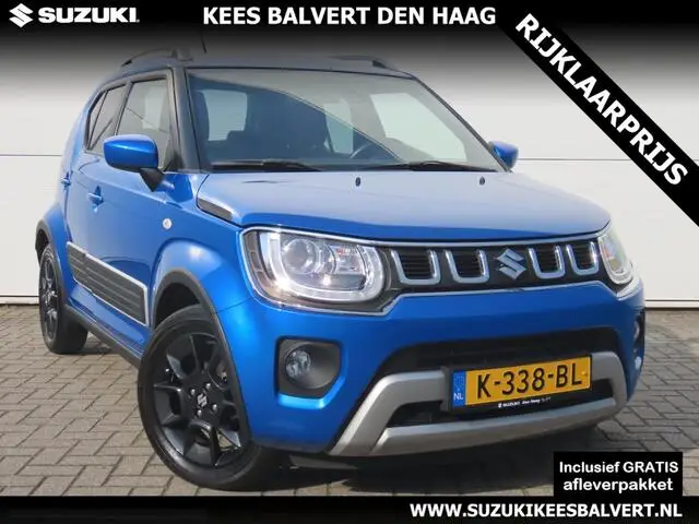 Photo 1 : Suzuki Ignis 2020 Hybrid