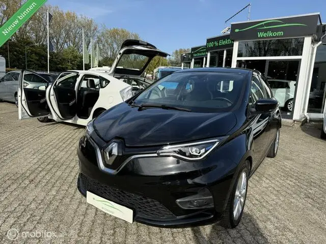 Photo 1 : Renault Zoe 2020 Electric