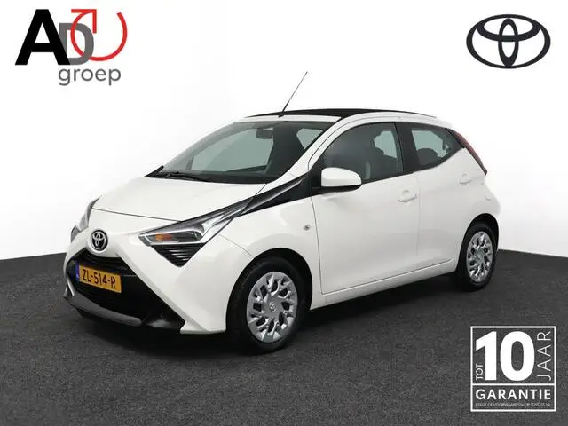 Photo 1 : Toyota Aygo 2019 Essence