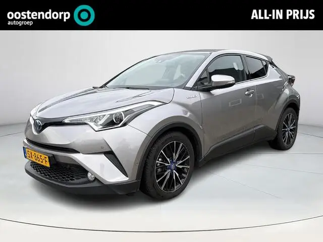 Photo 1 : Toyota C-hr 2018 Hybrid