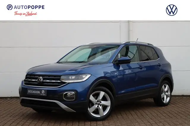 Photo 1 : Volkswagen T-cross 2021 Essence