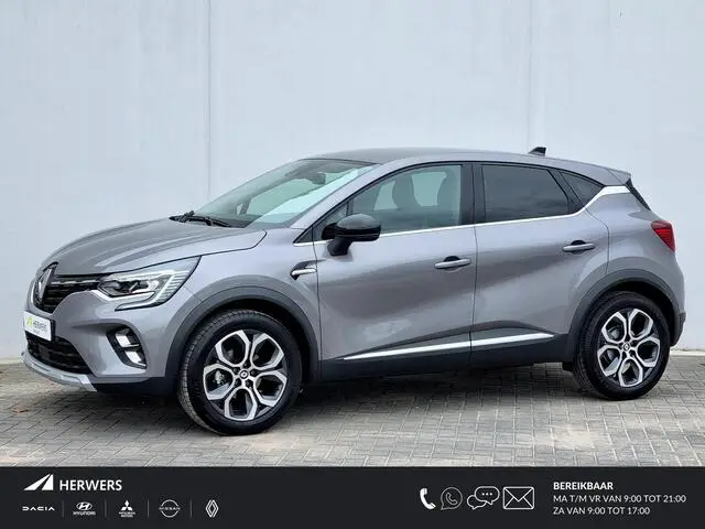 Photo 1 : Renault Captur 2023 Hybride