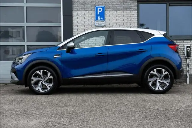 Photo 1 : Renault Captur 2022 Hybride