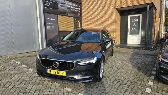 Photo 1 : Volvo V90 2018 Essence