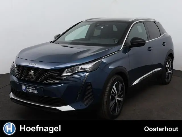 Photo 1 : Peugeot 3008 2021 Petrol