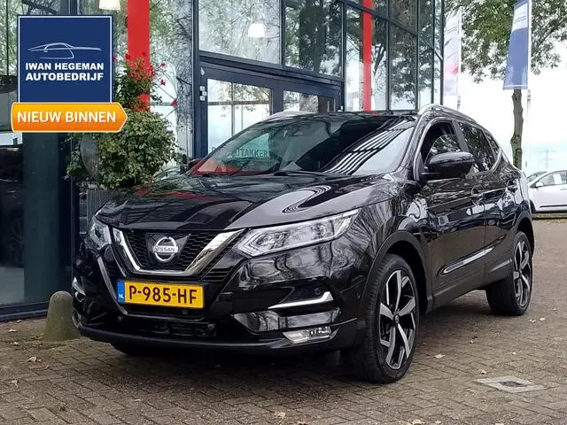 Photo 1 : Nissan Qashqai 2017 Essence