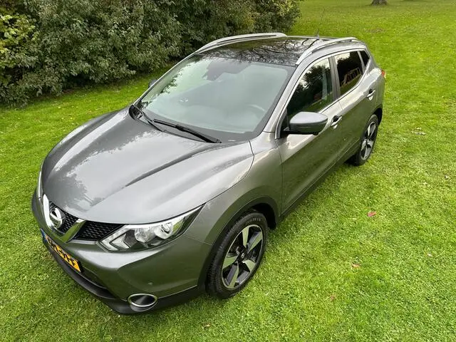 Photo 1 : Nissan Qashqai 2017 Petrol