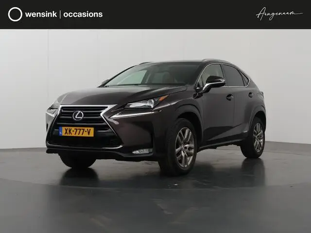 Photo 1 : Lexus Nx 2015 Hybride