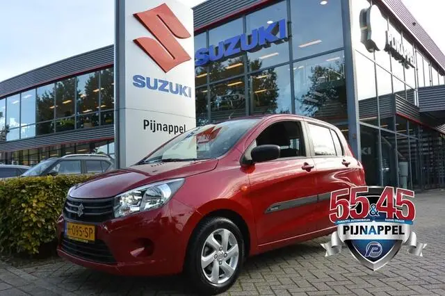 Photo 1 : Suzuki Celerio 2020 Essence