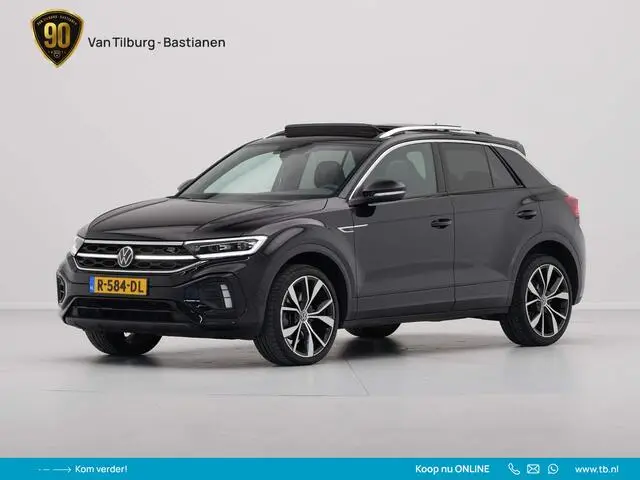 Photo 1 : Volkswagen T-roc 2022 Petrol