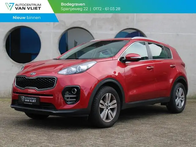 Photo 1 : Kia Sportage 2019 Essence