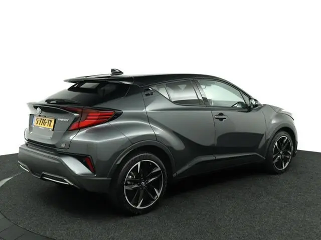 Photo 1 : Toyota C-hr 2023 Hybride