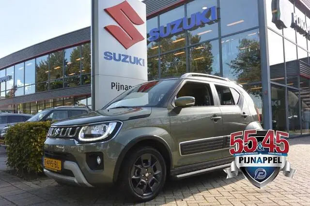 Photo 1 : Suzuki Ignis 2023 Petrol