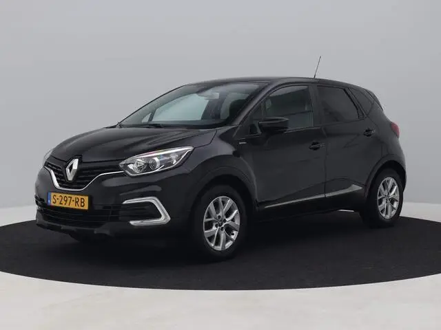 Photo 1 : Renault Captur 2018 Petrol