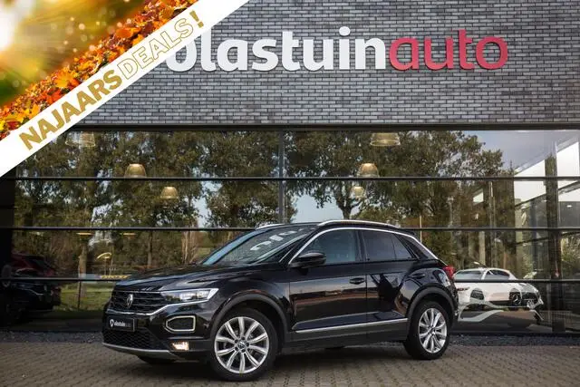 Photo 1 : Volkswagen T-roc 2021 Petrol